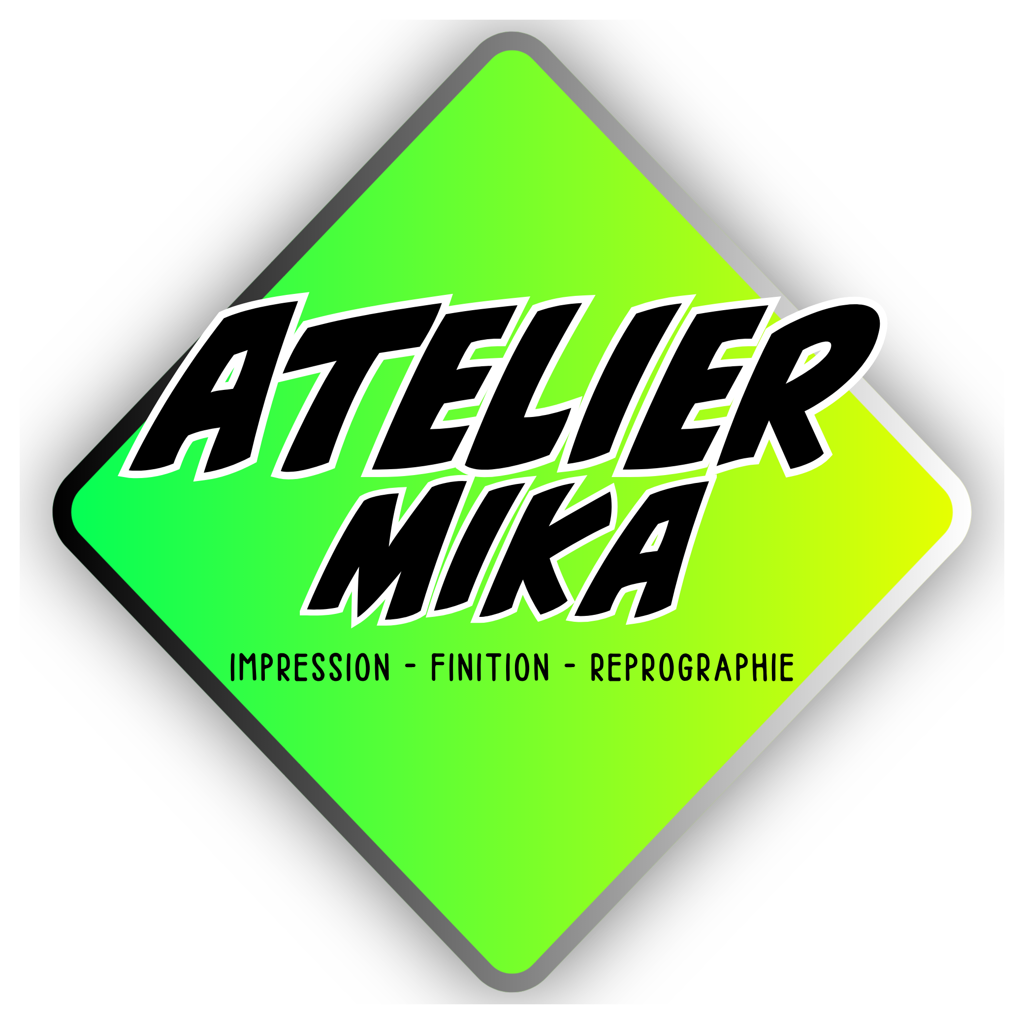 Logo Atelier Mika